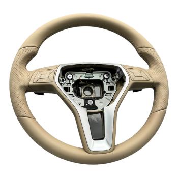 Preview: MB Vito W447 CLA W117 W205 W246 GLE GLA Lenkrad neu beziehen top-autoprofi